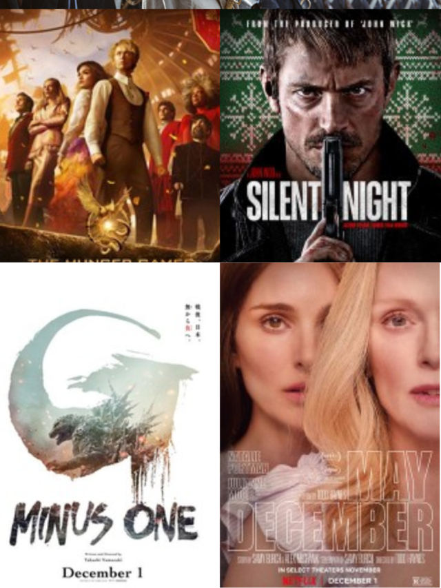 10 MOST POPULAR MOVIES RIGHT NOW